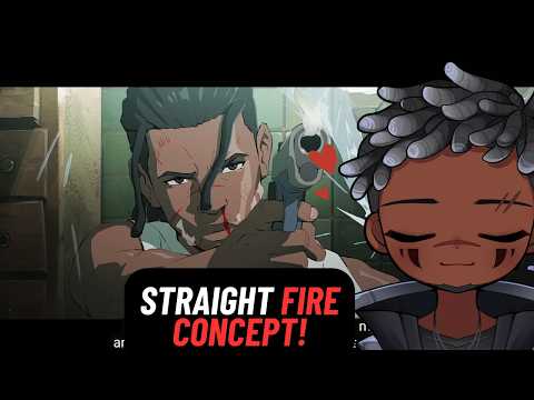 I Really Want A Full Movie Or Show Of This! | Junichiro Jackson (JJ) - Proof of Concept Reaction