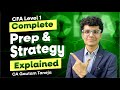 CFA Level 1 2025 | Complete Strategy & Prep Guide | CA Gautam Taneja