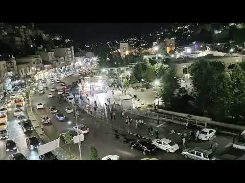 uitzicht amman