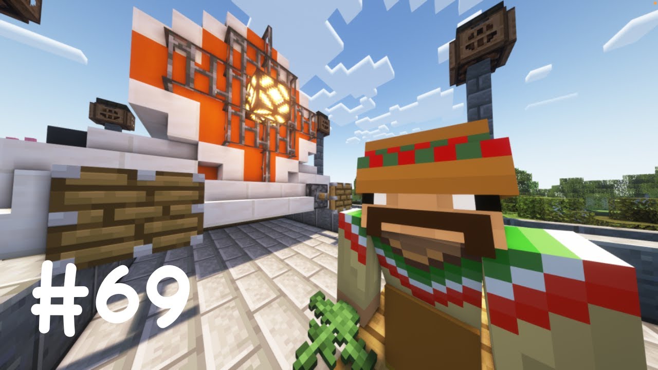 Minecraft - Premium Zaa [69] - YouTube
