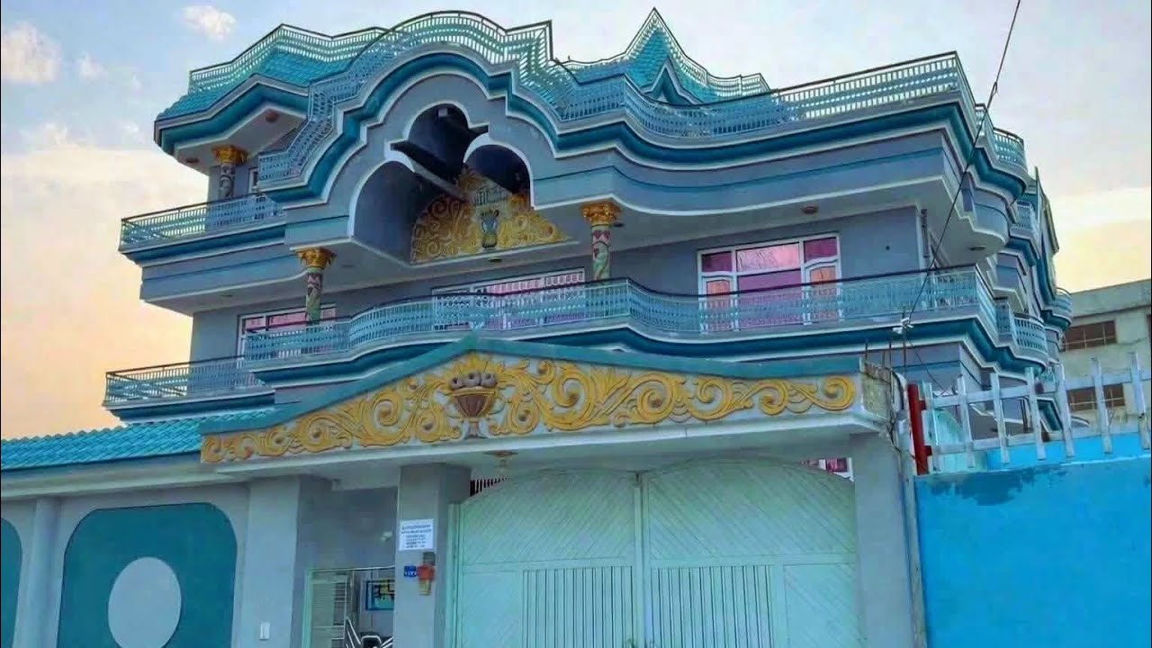 خانه فروشی شیک، مدرن در کندز، قیمت باجور آمد عاجل دست بند، دربهترین موقیعت شهر کندز 
