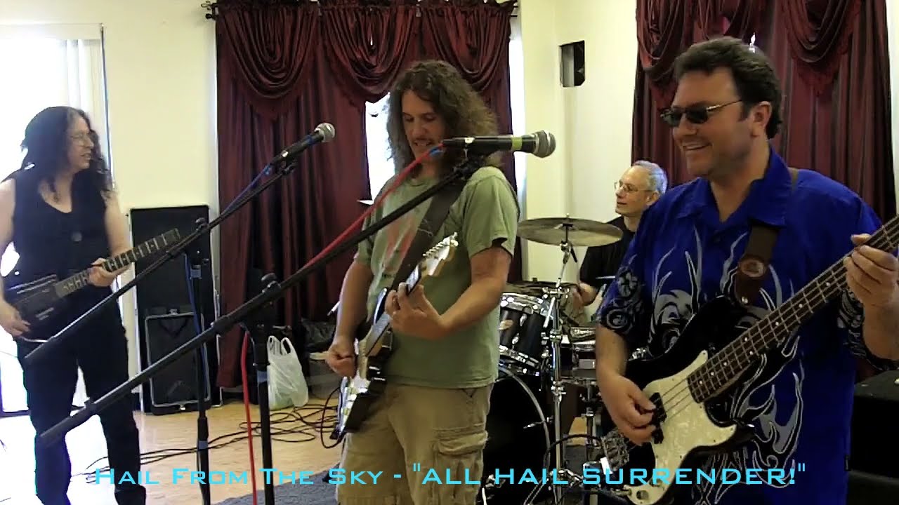 Watch Hail from the Sky / SURRENDER - Cheap Trick / Benefit for Brian June 19 2011 on YouTube Watch Hail from the Sky / SURRENDER - Cheap Trick / Benefit for Brian June 19 2011 on YouTube
