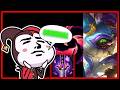 Shaco es bufado indirectamente y ahora es MÁS GITANO QUE NUNCA
