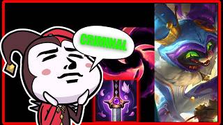 Shaco es bufado indirectamente y ahora es MÁS GITANO QUE NUNCA