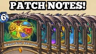 NEW NEUTRAL LEGENDARY SPELL REVEALED and it's FREE! Six cards in ONE!