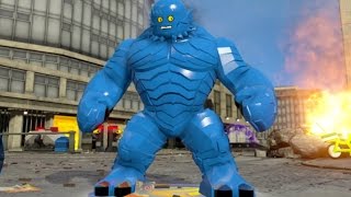 LEGO Marvel's Avengers - A-Bomb Unlock + Free Roam (Character Showcase)