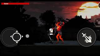 Ninja shadow warrior | super ninja fighter hero 2020 | Game center 2020 | screenshot 3