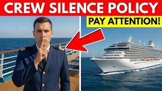 Cruise Captain Exposes 15 Hidden Secrets Passengers Are Never Told