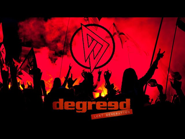 Degreed - Lost Generation