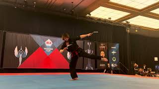 Esteban Tremblay Men's Bladed Creative Weapons - AKA Warrior Cup 2026 screenshot 1