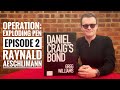 OPERATION EXPLODING PEN | Daniel Craig&#39;s Bond by Greg Williams - Raynald Aeschlimann