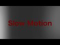 Slow Motion / 電気グルーヴ