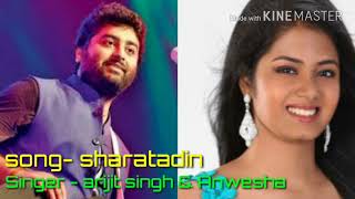 Sharatadin | Yoddha | Dev | Mimi | Arijit | Anwesshaa | dibyendu bhowmick