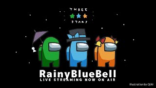 RainyBlueBell Live Streaming☔🎩🔔