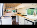 Newlyweds Van Tour | RAM Promaster 2500