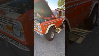 4x4 Ford Bronco 302 Truck #ford #bronco #fordbronco #jawgaboys #4x4 #truck