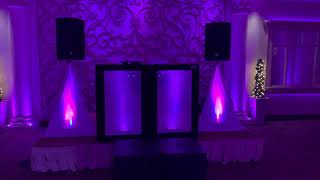 First Wedding of 2020!!  Crest Hollow LI Plaza