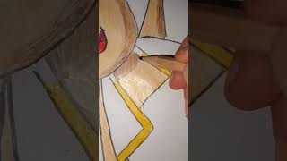 Mushroom drawing in Super Mario Brothers movie🍄🍄🍄🎨🎨🎨