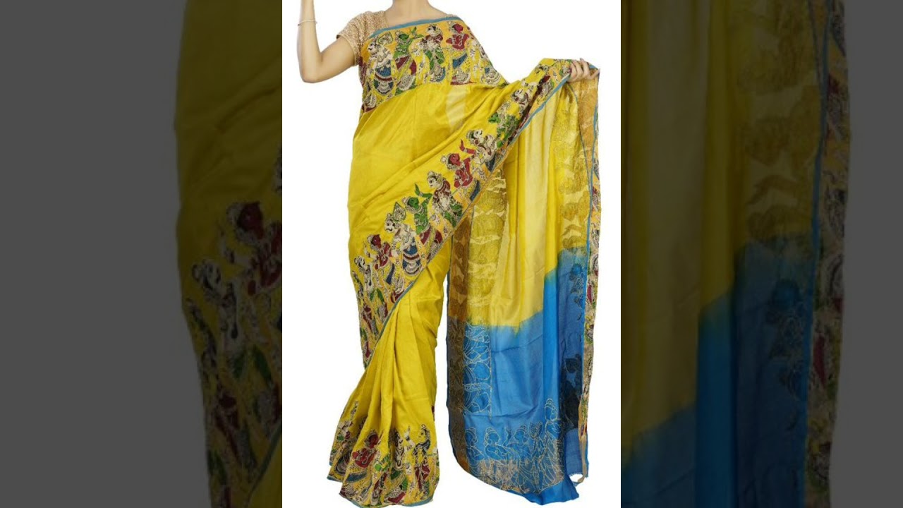 latest saree new collection 🔥 