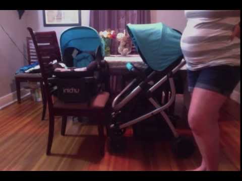 urbini travel system reviews