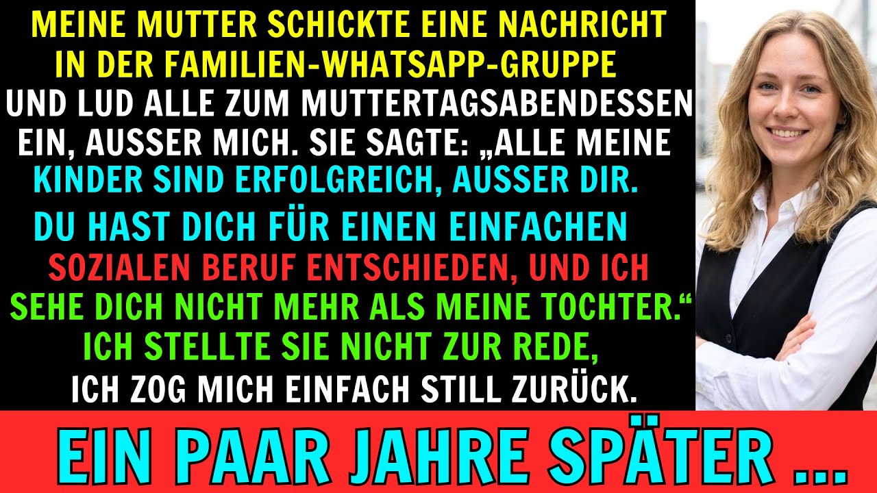 „Meine Eltern verstießen mich – bis mein Name im Landtag fiel.“