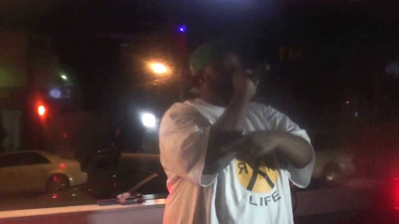 @JAY30PROMOKING INTRO & NOON DA GOON...LIVE @ 