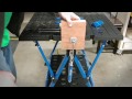 Kreg Project Center unboxing Kreg Project Center unboxing