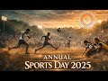 Sports Day 2025 | Global Degree College