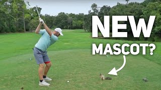 Brodie & Garrett vs. Matt & Stephen Golf Challenge Part 2 | BroFive