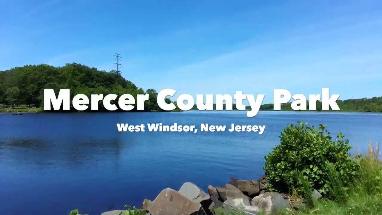 West Windsor, NJ - Mercer County Park (4K)