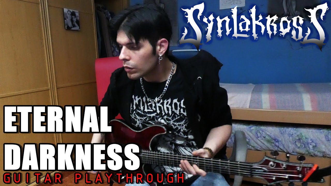 ETERNAL DARKNESS PLAYTROUGH!