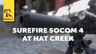 Surefire Socom 4 At Hat Creek