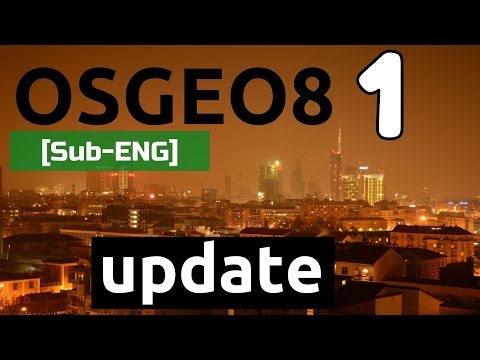 Ubuntu OSGEO8 update: download [SUB-ENG]