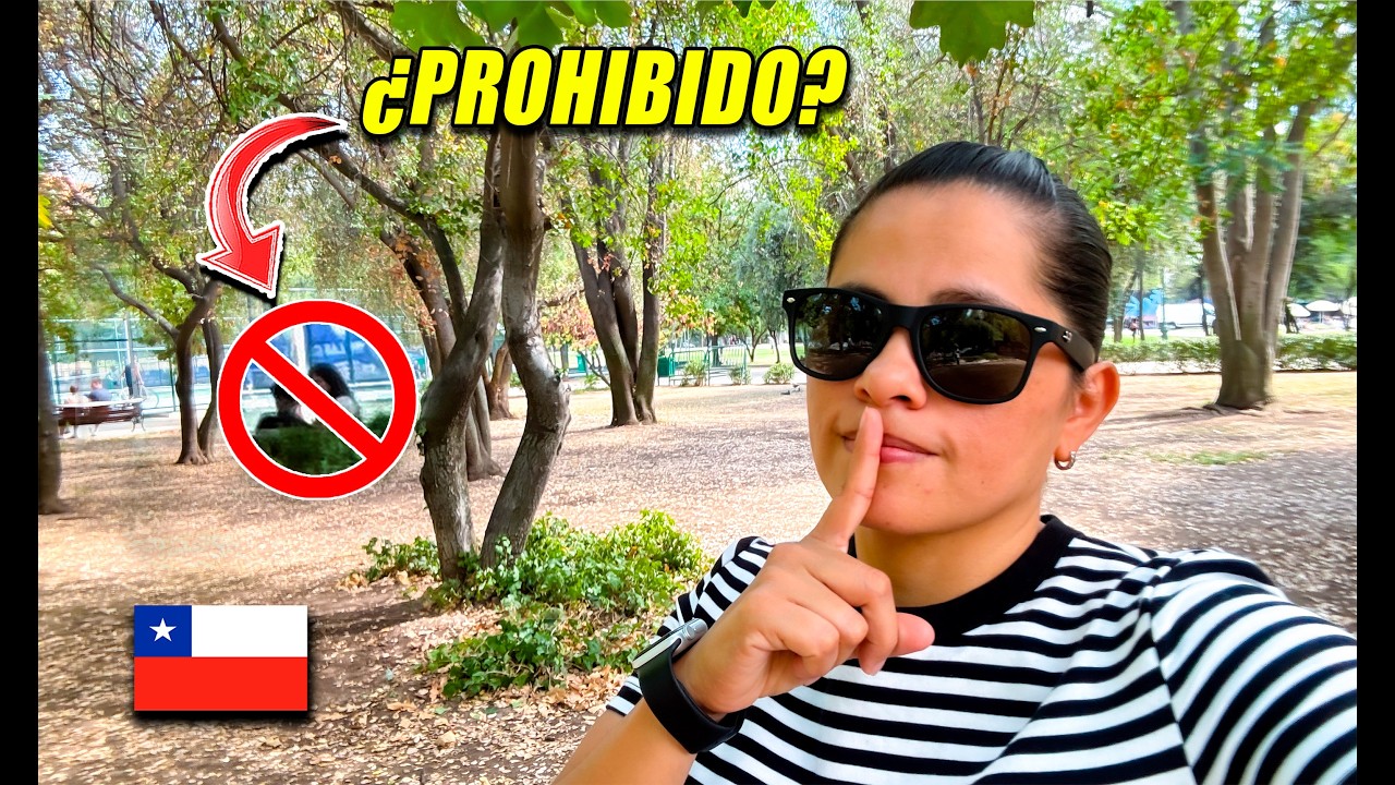 Cosas que NO puedes Decir en CHILE porque te Funan || ¿OPINION O DISCRIMINACION?