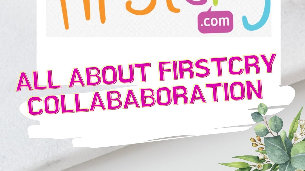 How to upload firstcry collaboration on influx | part -2  