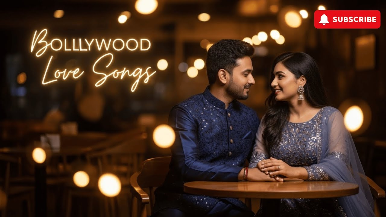 Bollywood Romantic Night Playlist