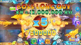 Boss Long Quy Siêu Khủng Với Bắn Cá H5 screenshot 1