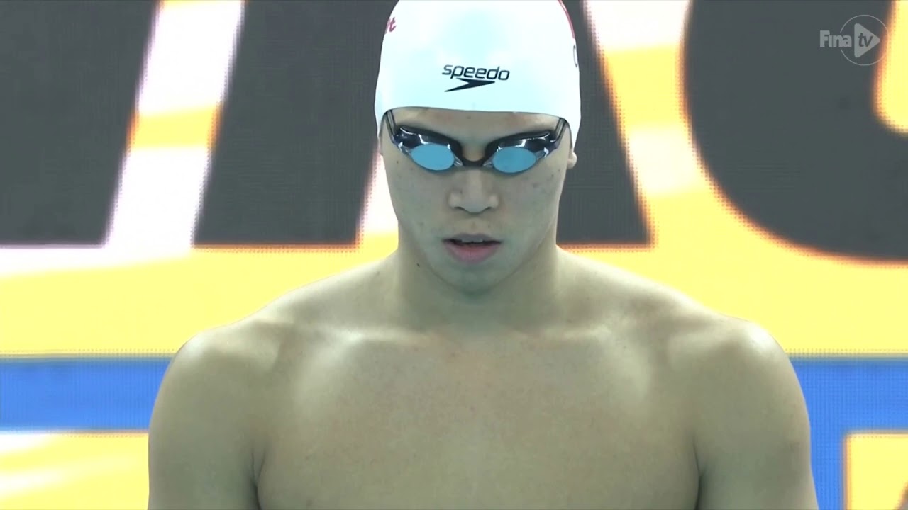 14th FINA World Swimming Championships (25m) Hangzhou, China