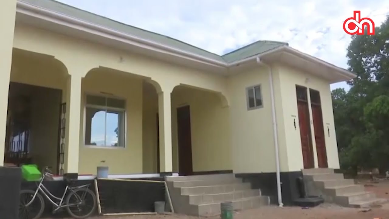 #TAZAMA| WAKAZI WA MUHUWESI WATEMA CHECHE, UJENZI WA ZAHANATI YA KISASA