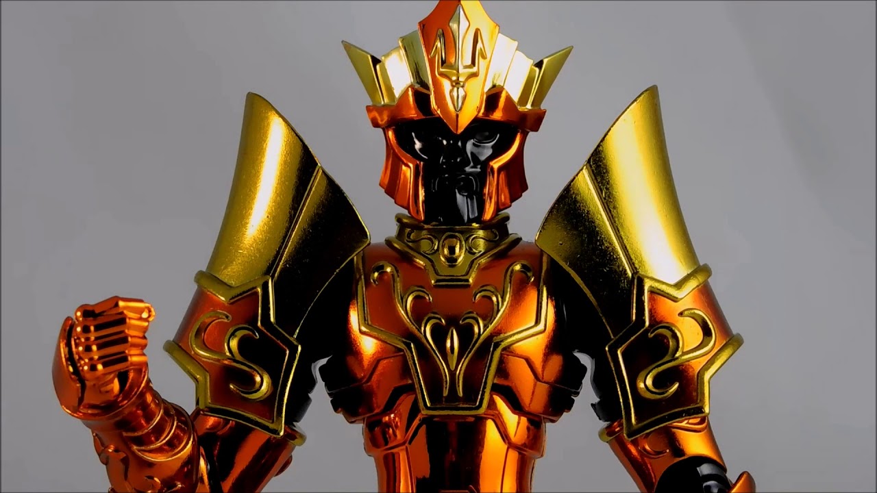 Poseidón Imperial Throne Set Myth Cloth Ex Review