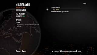 ❤️💙🔴🟣{18+} BO2 Chilling