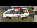 【Forza Horizon 6】ストラトスで自作ラリーコースを走る【プレイ動画】 #forzahorizon6 #フォルツァホライゾン6
