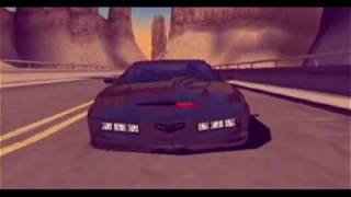 Knight Rider 2 : The Game (Intro)