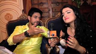 Meri Ashiqui Tumse Hi - Ishani and Ranveer's Pol Khol from the Sets Resimi