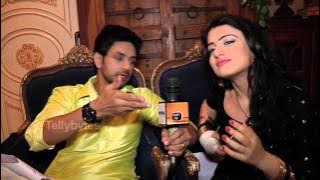 Meri Ashiqui Tumse Hi - Ishani and Ranveer's Pol Khol from the Sets