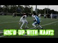 Micd up with og ducks 14u db kaay2