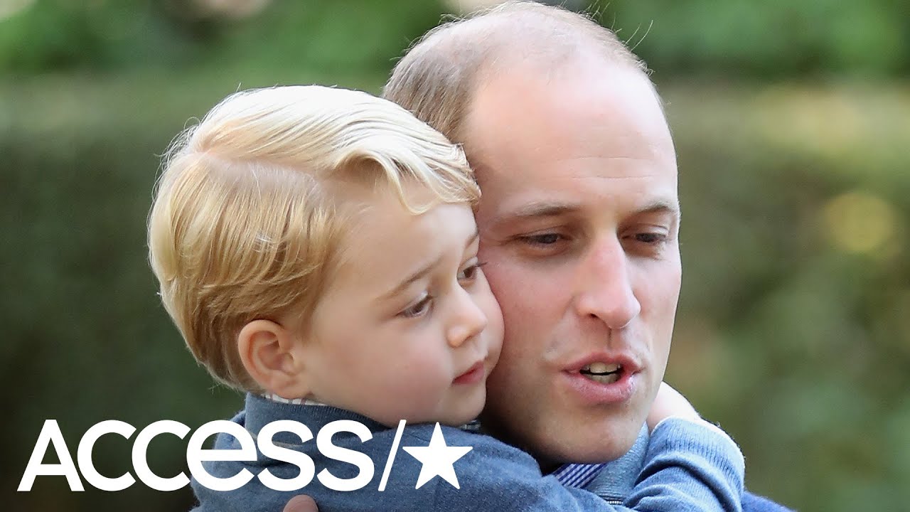 How Prince William Is Already Prepping Prince George For The Throne
