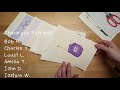 End of video