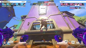 Dva (+ Monkey) on Runasapi by RARESTOW — Overwatch 2 Replay DRTY5B
