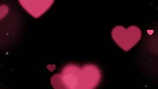 Valentines Day Heart Overlay  Free Preview  4k Transparent Motion Graphics